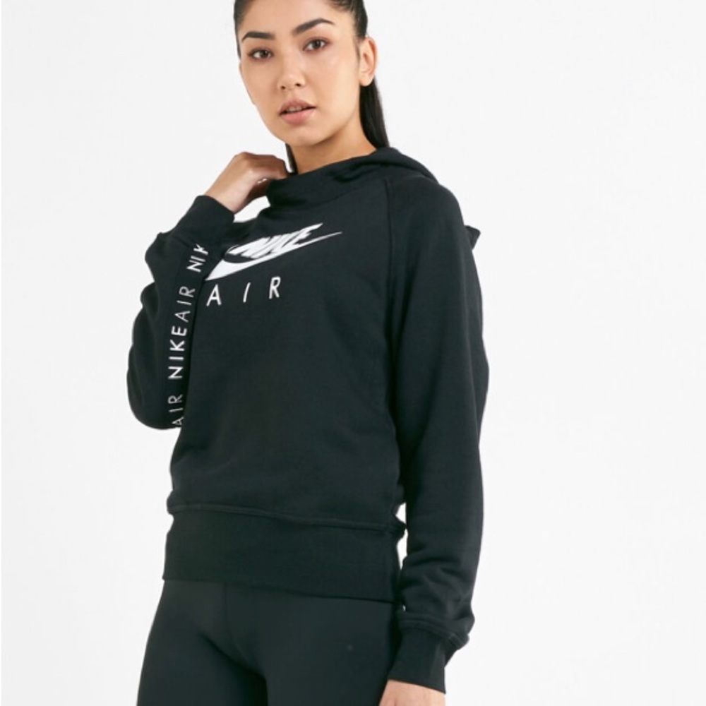Nike Air Hoodie with logo tape